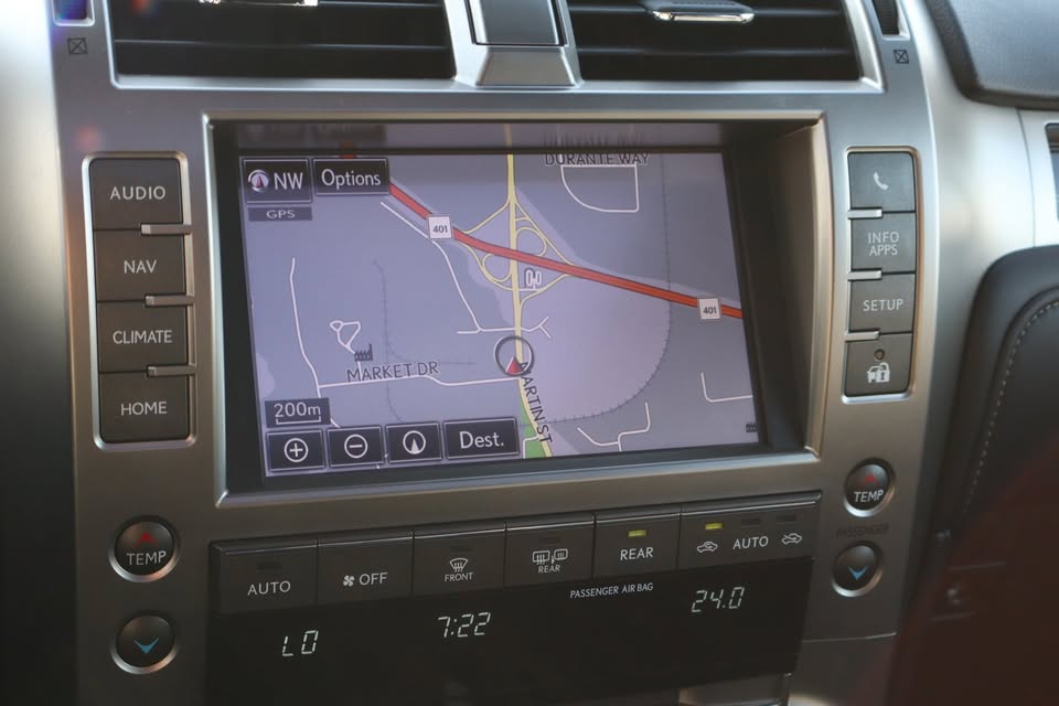 2020 Lexus GX 460 Luxury AWD | No Accident | FINANCING AVAILABLE in Milton, ON (photo 7)