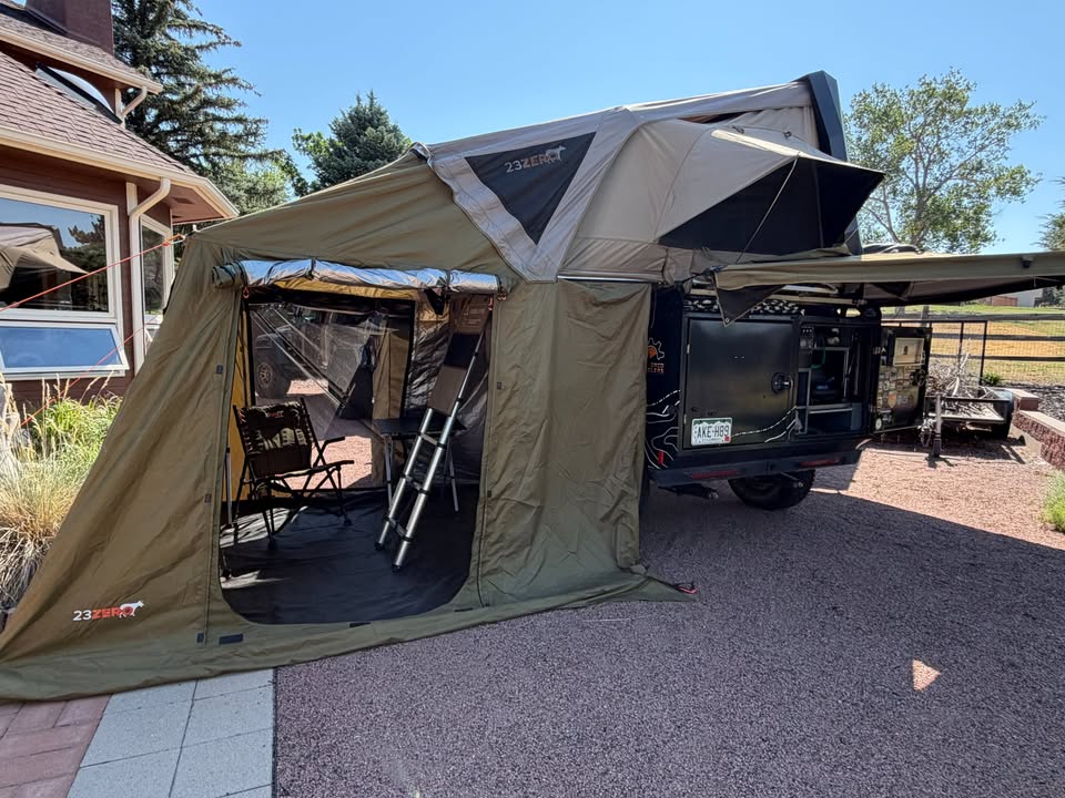 2022 Off Grid Trailer Switchback S in Colorado Springs, CO (photo 8)