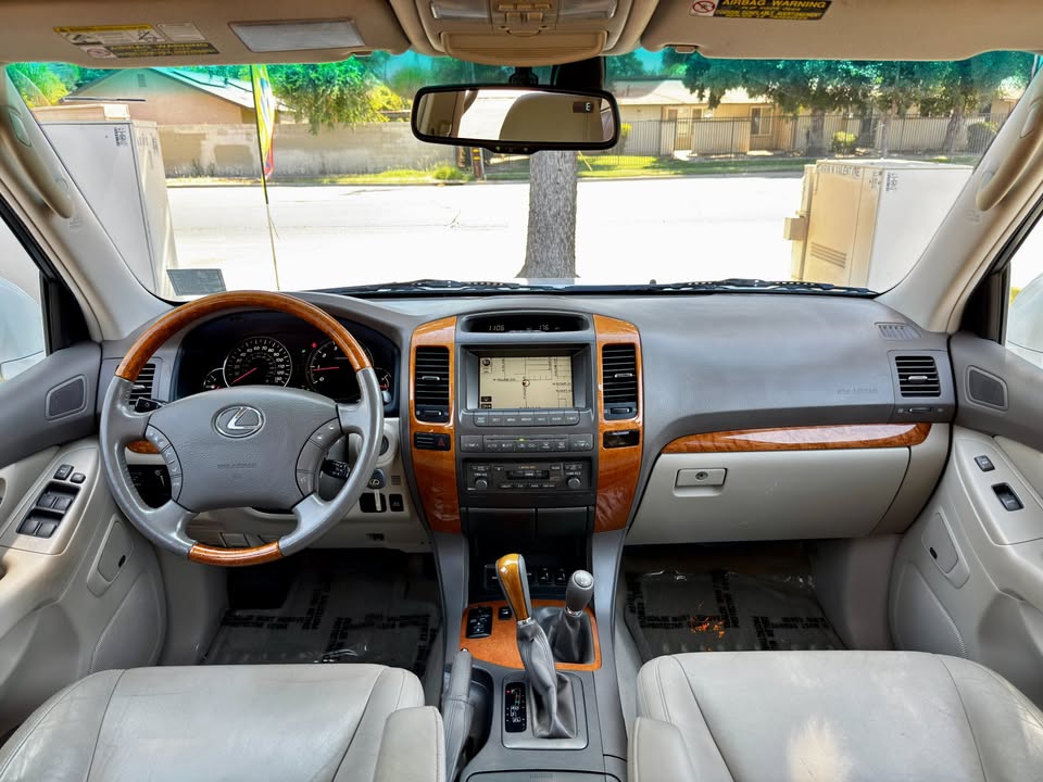 2007 Lexus gx 470 in Fresno, CA (photo 6) — photo 6
