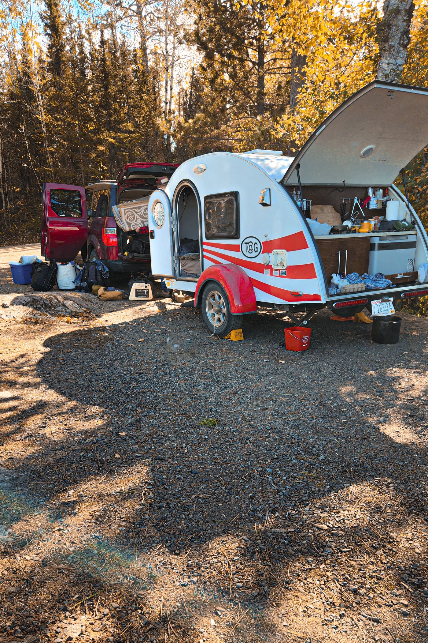 #1 Rated T@G Little Guy Tear Drop Ultra Light — photo 14