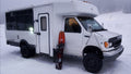 "Canyon" 4x4 Shuttle Conversion
