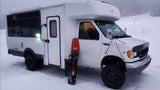 "Canyon" 4x4 Shuttle Conversion
