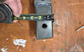 Factor 55 hitchlink 2.5 hitch receiver shackle