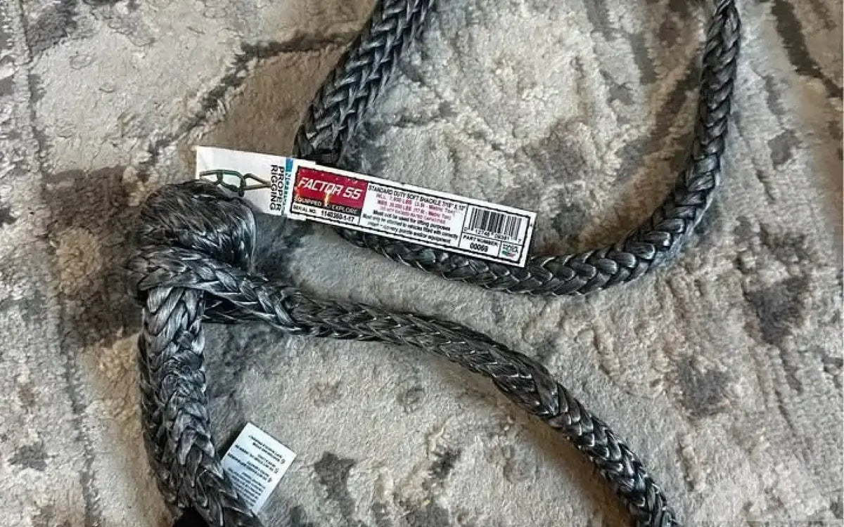 Factor 55 Recovery Gear — new gear for sale (photo 4) — photo 4