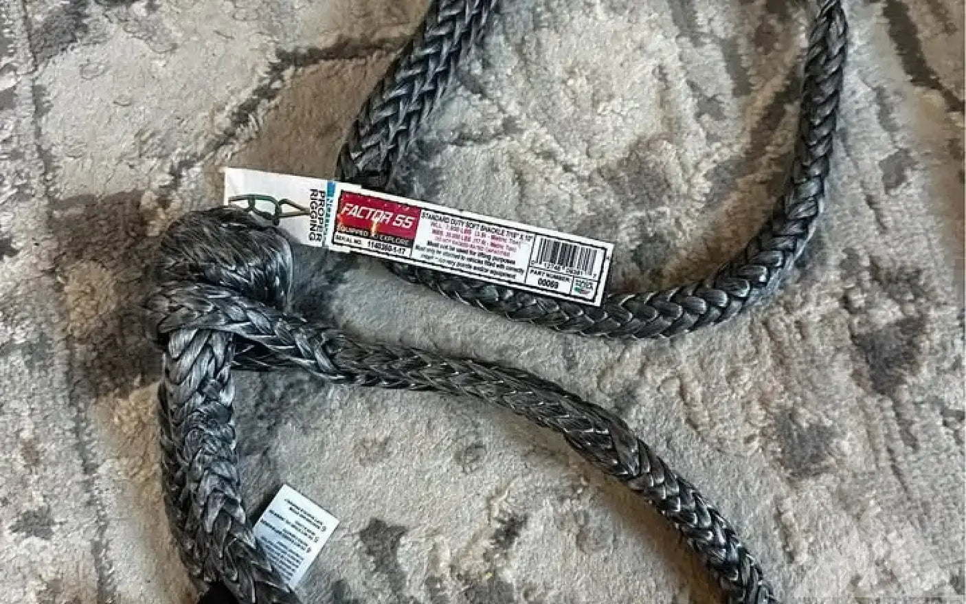 Factor 55 Recovery Gear — new gear for sale (photo 4)