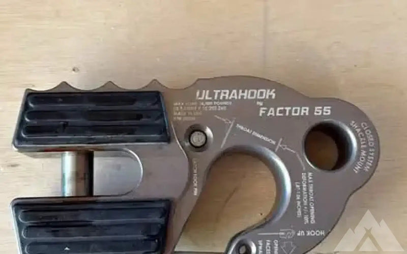 Factor 55 Ultrahook — used gear for sale — photo 1
