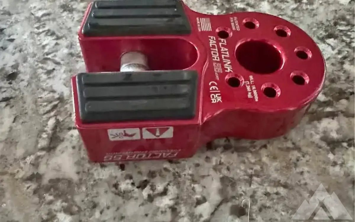 Factor 55 winch lead — used gear for sale
