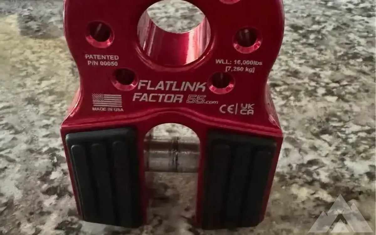 Factor 55 winch lead — used gear for sale (photo 3) — photo 3