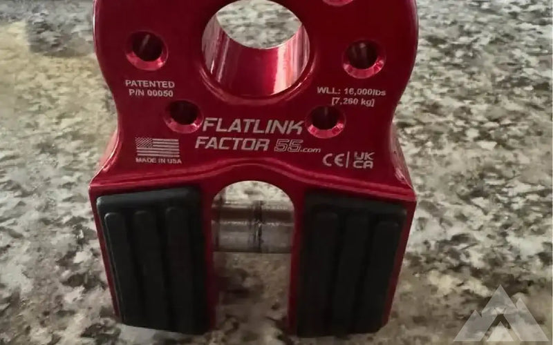 Factor 55 winch lead — used gear for sale (photo 3) — photo 3
