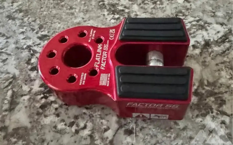 Factor 55 winch lead — used gear for sale (photo 2) — photo 2