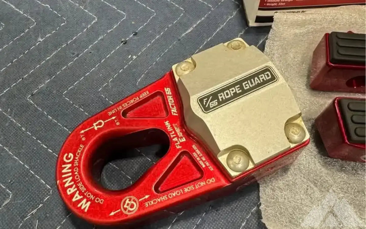 Factor55 Ultrahookk & Flatlink E — new gear for sale (photo 6) — photo 6