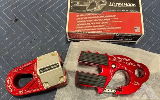 Factor55 Ultrahookk & Flatlink E — photo 2