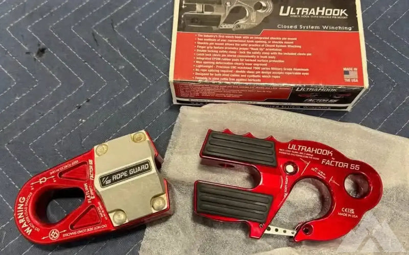 Factor55 Ultrahookk & Flatlink E — new gear for sale (photo 2) — photo 2