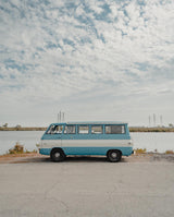 1967 Dodge A-108 Sportsman CampWagon