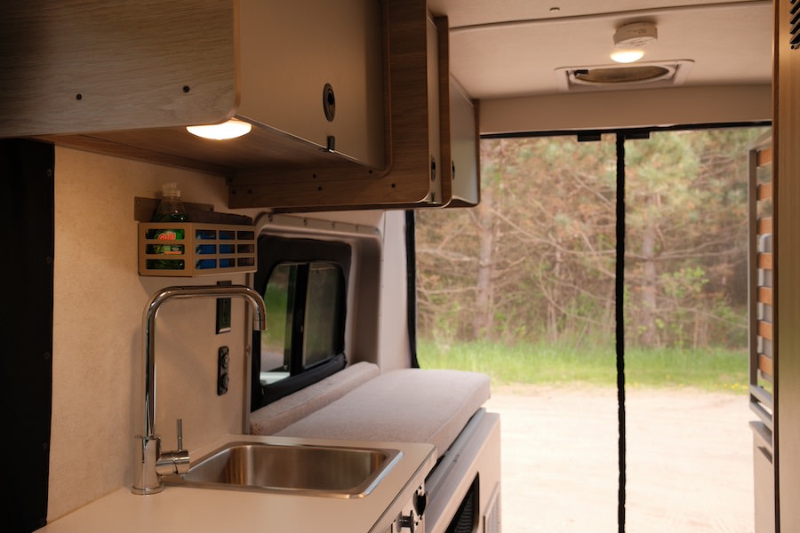  side door open — photo 2