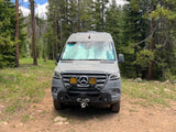 OSO Basecamp - 4x4 Mercedes Sprinter, Comfort Meets Capability