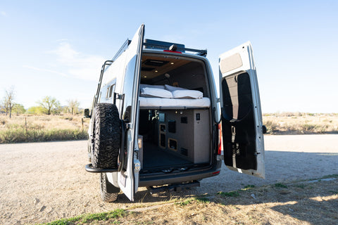 2025 Mercedes-Benz Sprinter 144" AWD #2 — photo 4