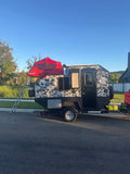 Camo Off-Road Standy Micro Trailer