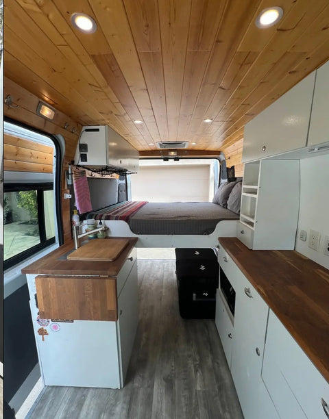 Mind Exvansion! Dodge Ram Promaster 1500 overland rental