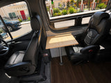 Premium 4x4 Sprinter Adventure Van | King Bed | Starlink | Hot Shower