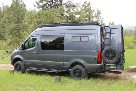 2023 4x4 Sprinter OFF Grid Adventure Camper Van