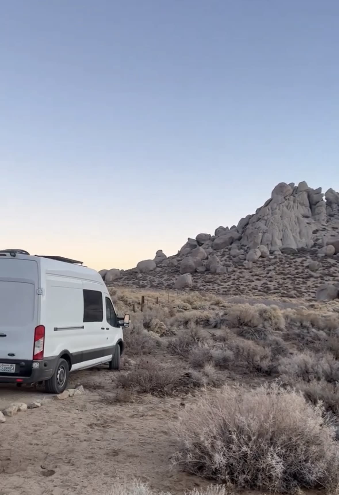 Fully Built Van for Off-the-Map Adventures