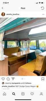 1967 Dodge A-108 Sportsman CampWagon