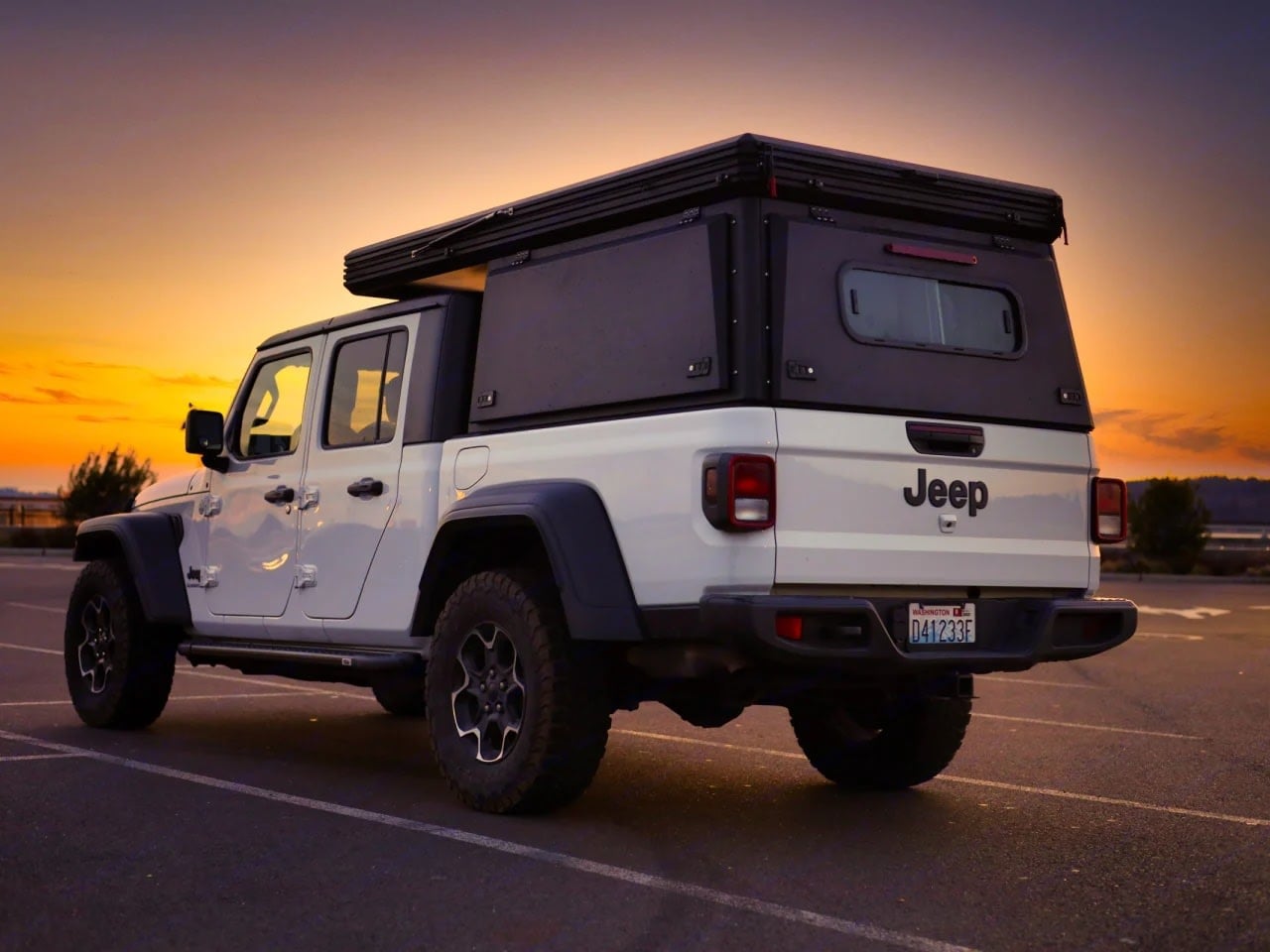  is parked by rocky cliffs — photo 3