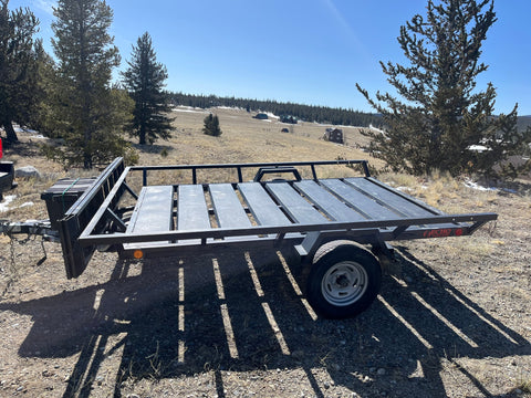 Echo ATV Trailer — photo 3