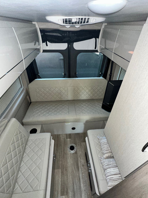 2025 Brand New Thor Motor Coach Tellaro 20J — photo 3