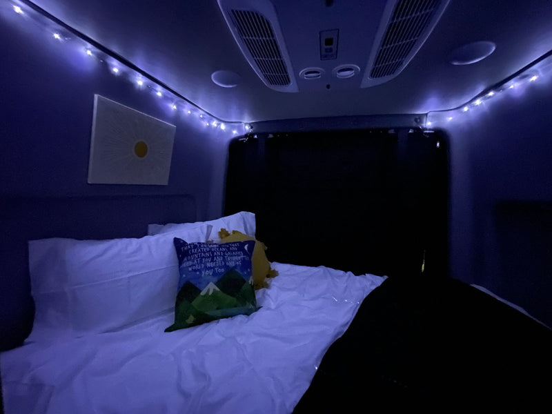 Extra Clean 2022 Winnebago Revel *Perfect* Couple's Getaway — photo 8