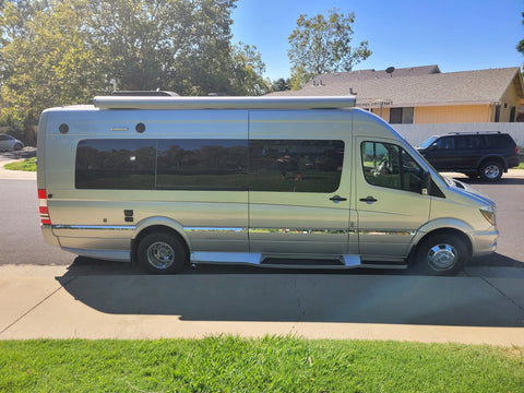 Mercedes Winnebago ERA 70X — photo 4