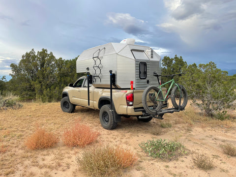Kimbo Casita | Explore New Mexico in Style overland rental