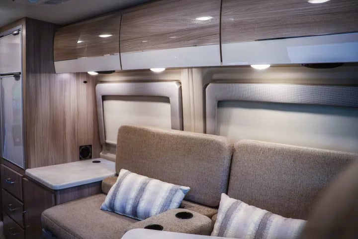 Spacious 2024 Thor Sequence!, Included Bike Rack!, Off Grid Capable, A/C! — photo 10