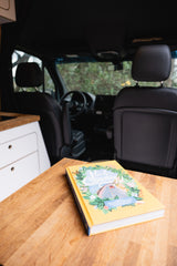 Rad Ride 4 Sleeper Sprinter Van