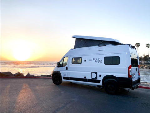 NEW & Upgraded  Winnebago Solis  - Seats 6, Sleeps 4, Kid-Friendly overland rental