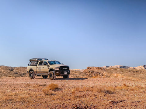 2018 Ram Power Wagon overland rental
