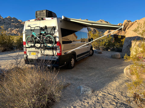 VAN-ISH- 2022 - Self Charging Camper Packed with Amenities -Sleeps 4 w/Skyb — photo 5