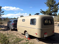Remodeled “Vintage” Casita travel trailer