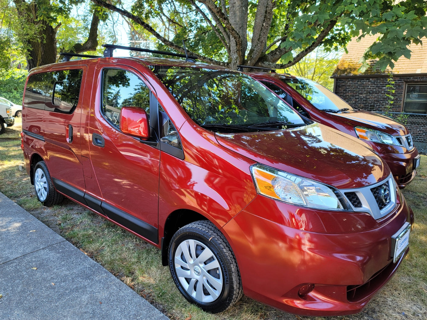 2021 Caravan Outfitter Free Bird Camper van — photo 8