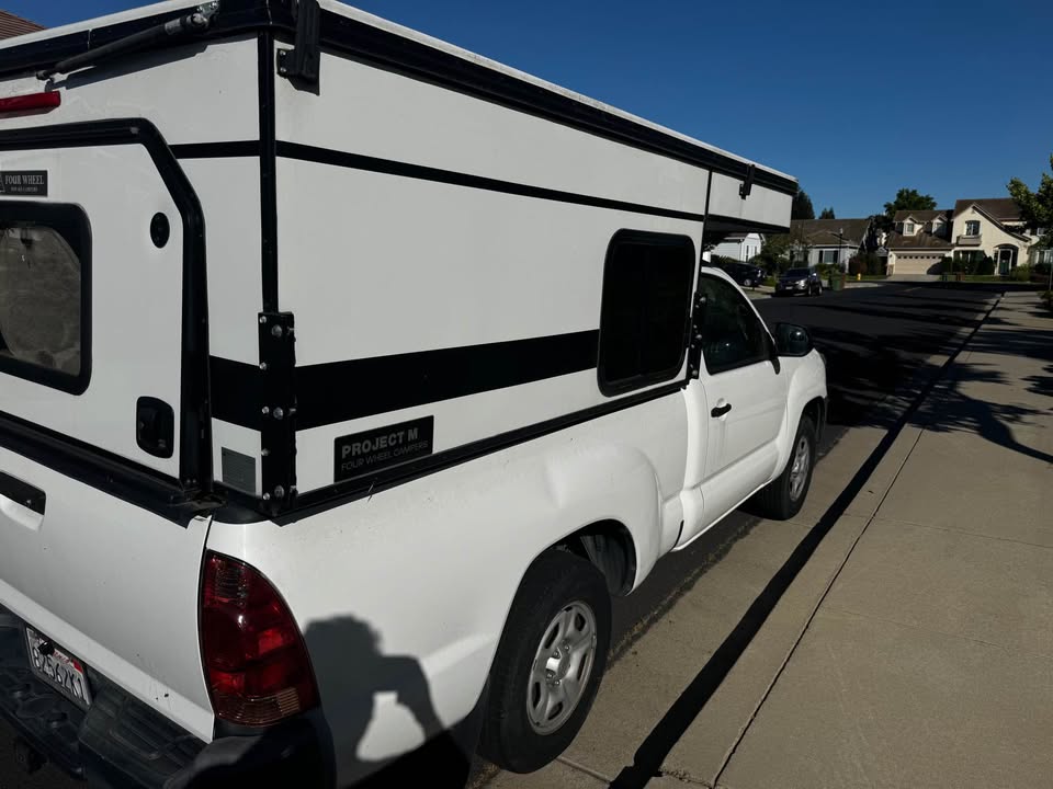 2013 Toyota Tacoma Regular Cab · Pickup 2D 6 ft in Brentwood, CA (photo 5) — photo 5