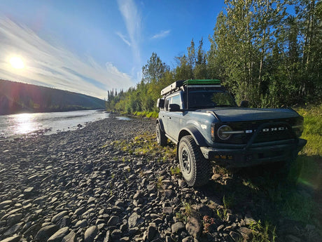 2022 Ford Bronco Adventure in Style!
