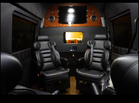2016 Mercedes-Benz Sprinter 2500 — photo 5