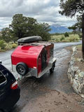 Microlite adventure camper for two