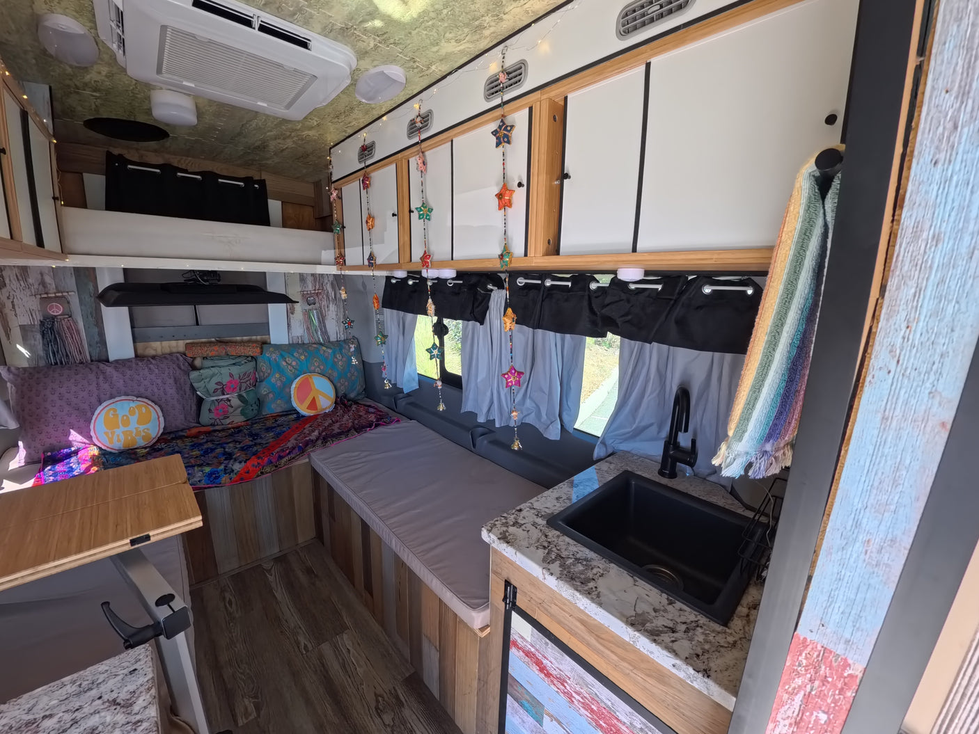 2015 Ford Transit Custom