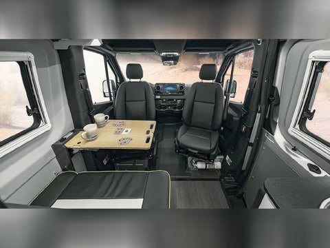 2020 4x4 Winnebago Revel Sprinter Van — photo 3