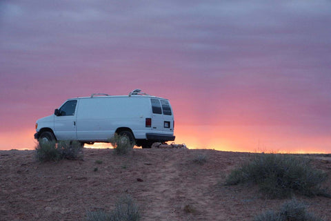 Wilson is ready to take you on vacation overland rental