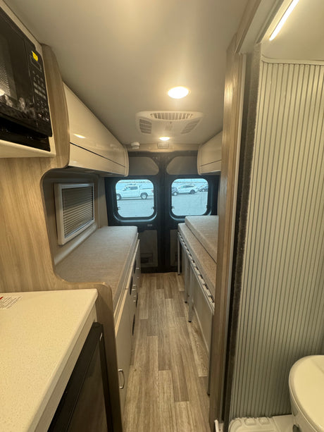 Freedom on Wheels – Easy Drive Class B Adventure Van!