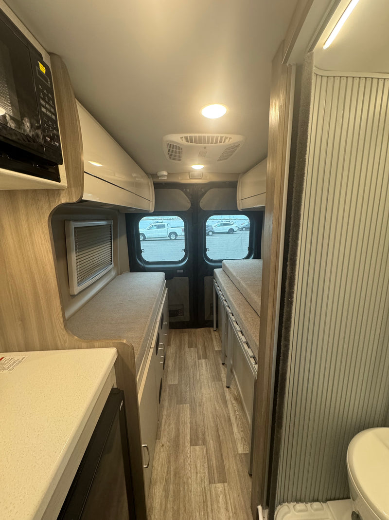 Freedom on Wheels – Easy Drive Class B Adventure Van! — photo 9