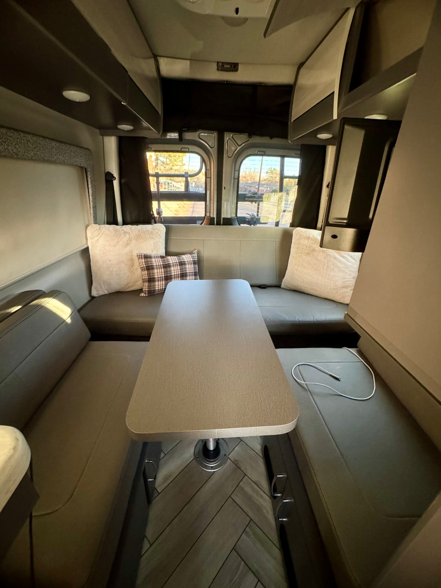 Adventure Ready Camper Van